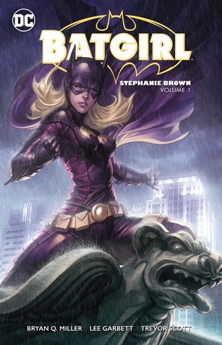 Batgirl stephanie brown - brown, tp